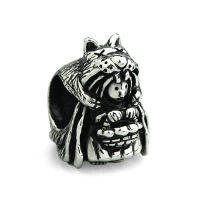 บีดเงิน Little Red Riding Hood OHM Beads Silver 925 Charm