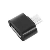 【✱2023 HOT✱】 d7zaa4b สายเคเบิลยูเอสบีโอทีจีอะแดปเตอร์ Otg ตัวแปลง Usb ต่อ Usb ขนาดเล็กสำหรับโทรศัพท์มือถือไฟ Usb ไฟดิสโก้สำหรับ Huawei แอนดรอยด์แบบสุ่มสี