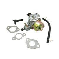 Carburetor With Air Filter Kit Fits For Honda GX240 8HP GX270 9HP Generator Replacement 3500-ZE2-W71 16100-ZH9-W21