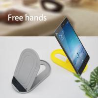 New Multi-Functional Mobile Phone Support Adjustable Plastic Desktop Support Universal Folding Multi-Color Mobile Phone Bracket