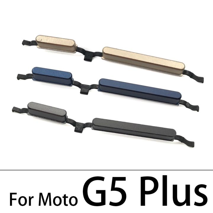 20ชิ้น-ล็อตคีย์ปุ่มปรับระดับเสียงด้านข้างพลังงานสำหรับ-motorola-moto-g5s-g4-g6บวกเล่น-g5ปุ่มปรับระดับเสียง-g5s-คีย์ด้านข้าง