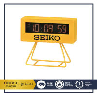 SEIKO CLOCKS นาฬิกาดิจิตอล รุ่น  QHL062Y