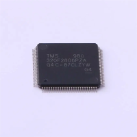 2-5Pcs 100% New   TMS320F2806PZA 320F2806PZA LQFP100 TMS320F28035PAGTR F28035PAGT LQFP64 Brand New Original Chips Ic