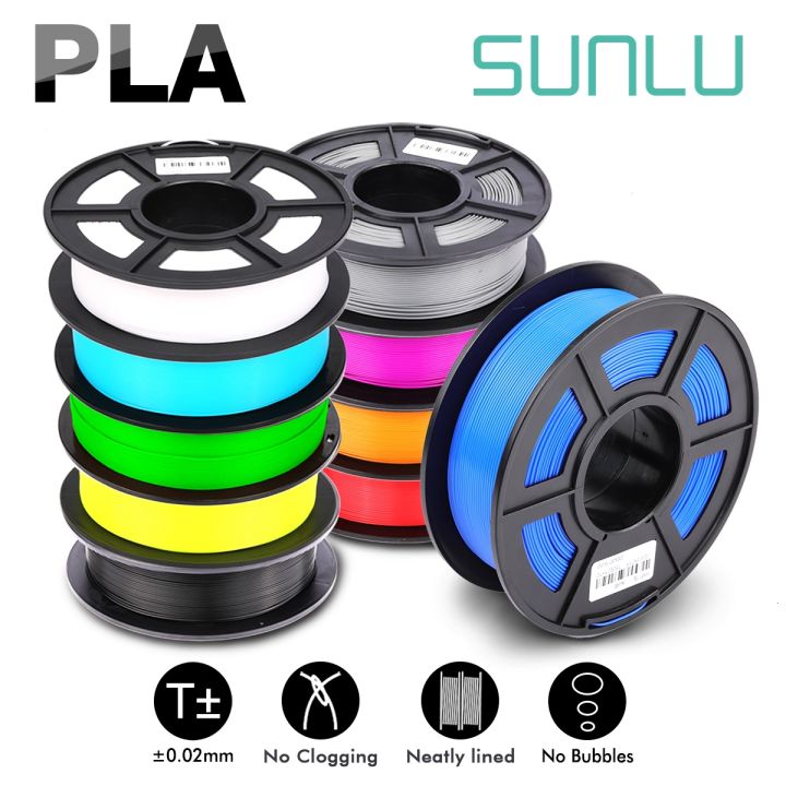 sunlu-pla-filament-10kg-3d-printer-filament-petg-1kg-roll-1-75mm-0-02mm-100-filament-line-up-neatly-fdm-printing-materials