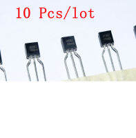 10ชิ้น/ล็อตใหม่ NCE0106Z In-Line TO-92 MOS หลอดเอฟเฟ็กต์สนาม6A/100V