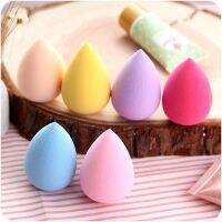 1 Pcs Big Size Foundation Sponge Cosmetic Puff Gourd Beauty