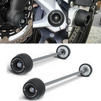 รถจักรยานยนต์แกน Bobbins ชุดป้องกันสำหรับ YAMAHA MT09 Mt09 XSR900 Xsr900 2021-2023