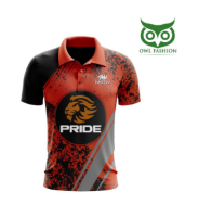 2023 New 2023 new style pride high-quality fully sublimated high-quality polo customized series 27 Size：s-6xl Summer Popular