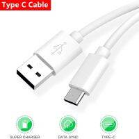 （A Boutique）☃ชนิด C สาย1 1.5 2 3M ที่ชาร์จความเร็วสูงสายข้อมูลสำหรับ Oppo Reno3 4 5 6 Pro K9 7 3 Find X3 A95 93S 93 50 53 32 R17 15 11 9