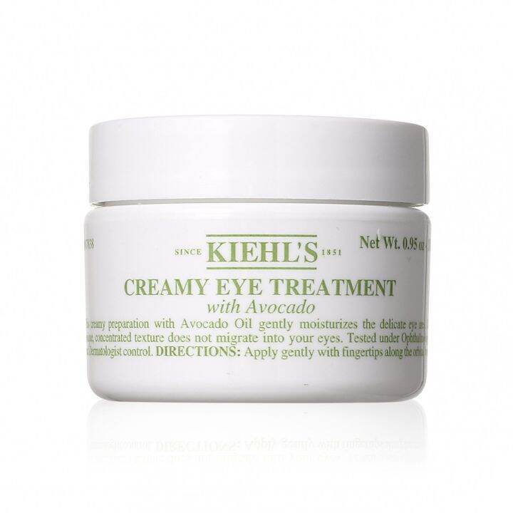 Kiehl's Creamy Eye Treatment 28g | Lazada