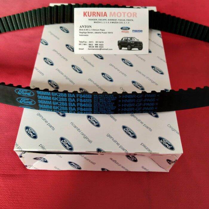 timing belt ford fiestaecosport Lazada Indonesia