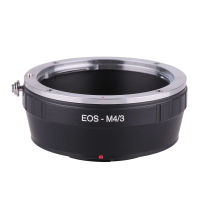 EOS-M43 Canon EOS EF Mount To Micro 43 Adapter Ring Olympus M43 E-P1E-P2E-PL1และ PanasonnicG2GF1GH1GH2