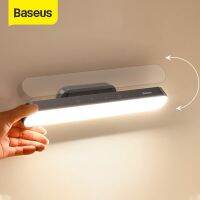 Baseus โคมไฟตั้งโต๊ะ Led แบบชาร์จไฟได้ สําหรับห้องครัว