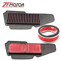 Motorcycle Air Cleaner Filter Element For Yamaha SMAX155 FORCE155 SMAX 155 FORCE 155 175 Majesty-S HW125 XENTER 125 150