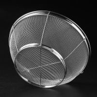 [COD] Rice washing sieve and vegetable basket draining basin fruit rice kitchen