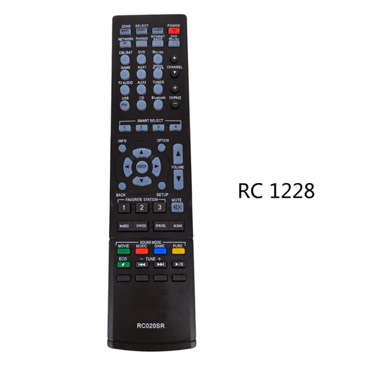 marantz-av-รีโมตสำรองสำหรับ-rc020sr-สินค้ามาใหม่-nr1504-rc018sr-nr1403-rc006sr-nr1501