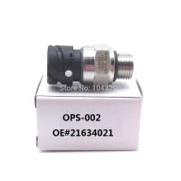 แรงดันน้ำมัน21634021เครื่องจับเซ็นเซอร์ของรถ Volvo D12ดีเซล D13 Fh Fm รถบรรทุก20634024 Oe 21302639 21540602