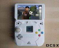 【jw】☬™  New Arcade Game Handheld Console Modified motherboard DREAMCAST GDEMU or DREAMSHELL handset Gameboy