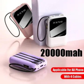 Shop Power Bank 300000mah with great discounts and prices online - Jan 2024