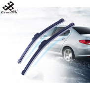 Circle Cool Universal Boneless Wipers Rubber Belt Wiper Blades Multi Size