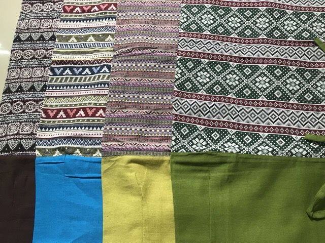 ผ้าซิ่นลายล้านนา-lanna-pattern-sarong