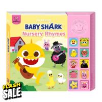 Pinkfong Sound book Baby shark, Sing-alongs, Bedtime songs, Animal song, Dinosaur song ลิขสิทธิ์แท้ 100% #หนังสือนิทาน  #หนังสือเด็ก   #หนังสือนิทานเสริมพัฒนาการ  #หนังสือนิทานเด็ก