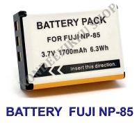 FNP85 / NP85 / FNP-85 / NP-85 แบตเตอรี่สำหรับกล้องฟูจิ Camera Battery For Fujifilm FinePix S1, FinePix SL240,FinePix SL260,FinePix SL280,FinePix SL300,FinePix SL305,FinePix SL1000 BY KONDEEKIKKU SHOP