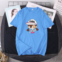 (S-3XL) ***ปลีก-ส่ง***BK-362 เสื้อยืดแขนสั้นพร้อมส่ง 10สี ลายการ์ตูน ขายดีตามเทรนต์ ลายน่ารัก สีสันสดใส่น่ารัก ใส่ได้ทั้งหญิงและชาย