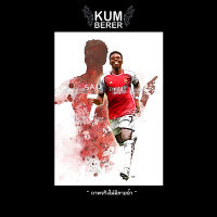 โปสเตอร์ติดผนัง บูกาโย ซากา Arsenal