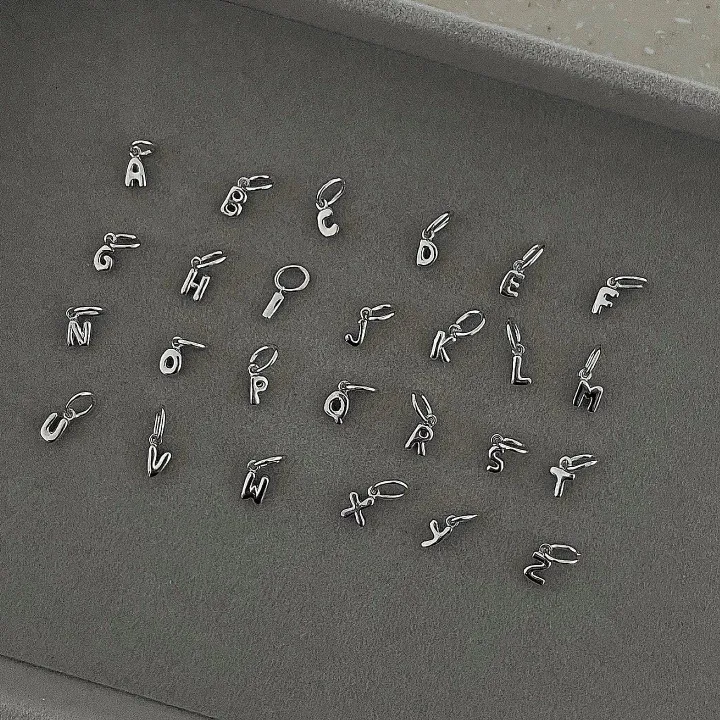 grumpy-alphabet-pendant-จี้ตัวอักษร-ราคาต่อชิ้น-price-per-piece