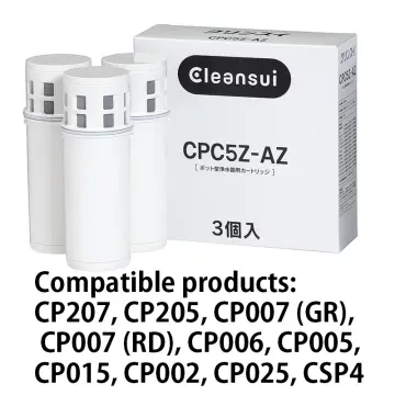 Replacement Cartridge Cleansui Cpc5w - Best Price in Singapore