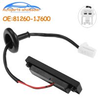 Car Rear Trunk Button Tailgate Lid Door Switch Opener 81260-1J600 812601J600 For Hyundai Veloster I20 Getz 2012 - 2015 Brand new original high quality warranty two years