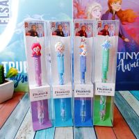 Frozen II Ersable Pen ปากกา ปากกาลบได้ เอลซ่า แพ็ค 4 ด้าม FRN-1820-4