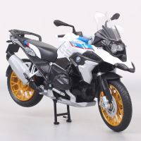 Maisto 1:12 Scale R1250GS Adventure Cruiser จักรยานรุ่น Diecast R 1250 GS Motorrad Touring รถจักรยานยนต์กีฬาของเล่นยานพาหนะ Replicas