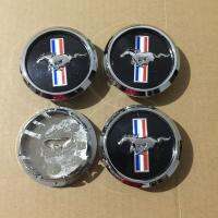 NEW 4pcs For MUSTANG PONY EMBLEM 18" WHEEL CENTER CAP 5R3Z1130B 2005-2013