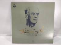 1LP Vinyl Records แผ่นเสียงไวนิล  Wilhelm Furtwängler    (H12D42)