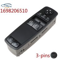 New A1698206510 A1698206410 Door Window Mirror Master Switch For Mercedes-Benz A W169 B W245 ML W164 R W251 GL X164