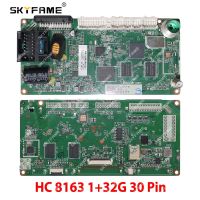 SKYFAME 8163 PCBA Motherboard PCB/Main Board For Car Android Multimedia Navigation 8163