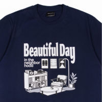 ADCORANT BEAUTIFUL DAY TEE | เสื้อยืด BEAUTIFUL DAY
