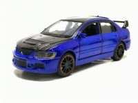 จัดส่งรถ Diecast Mitsubishi IX Toys ของขวัญฟรีโมเดล RMD 1/32สำหรับ EVO Lancer 9ของเล่นอิเล็กทรอนิกส์และรีโมทคอนโทรล