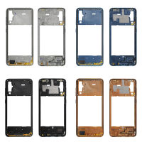 Housing Middle Frame Bezel Replacement Parts For Samsung Galaxy A20 A30 A40A210 A50 Middle Plate Cover
