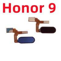 Fingerprint For Huawei Honor 9 Home Button Touch ID Connector Flex Cable Cellphone Part Blue