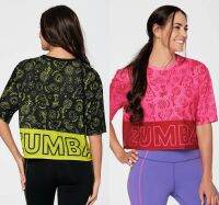 ใหม่มาถึงในสต็อก Zumba ตาข่าย Boxy พืชยอดนิยม ZW ออกกำลังกายรักหนึ่งตัวถัง Z1T00236