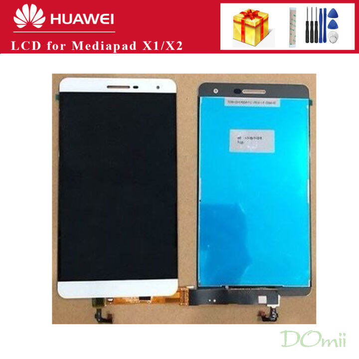 7.0'' For Huawei MediaPad X1 7.0 7D-501u 7D-501L 7D-503L X2 GEM