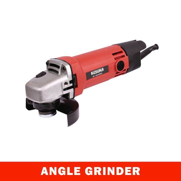 Image of Black & Decker KG90 angle grinder at Lowes