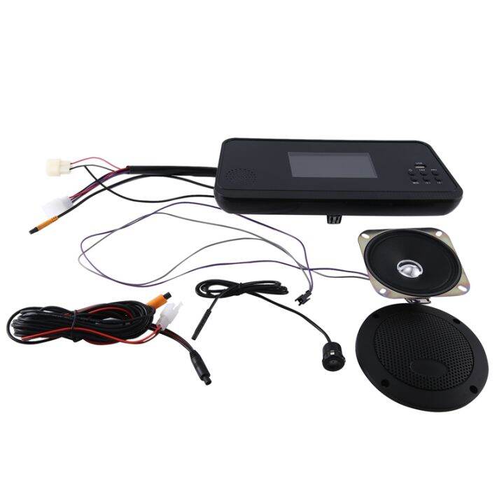 4.3 Inch 3Wheel Electric Vehicle Dashboard Meter Electric Vehicle