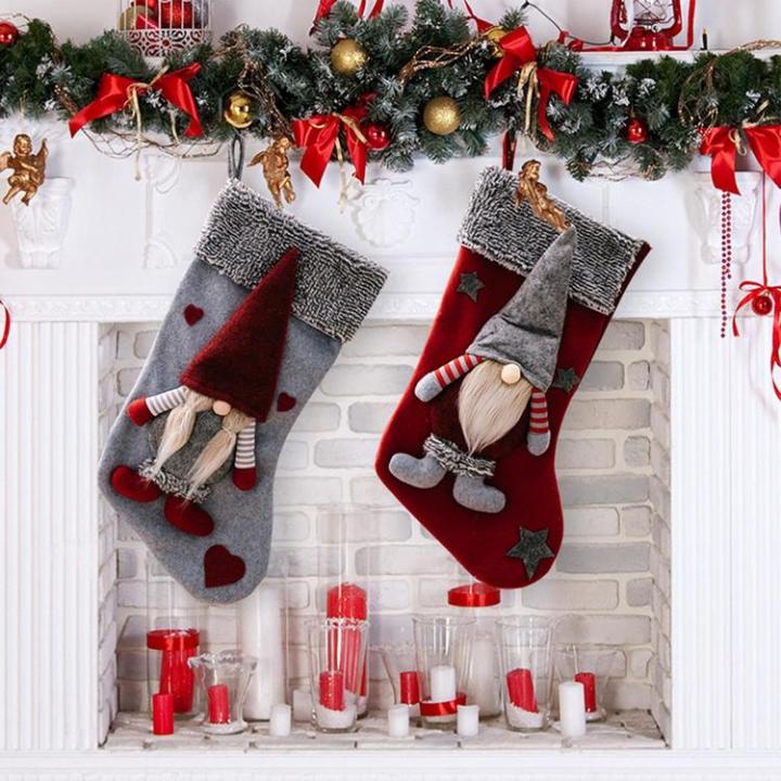 christmas-stockings-for-kids-foldable-family-christmas-stockings-fireplace-hanging-family-holiday-seasonal-decor-for-christmas-holiday-party-friendly