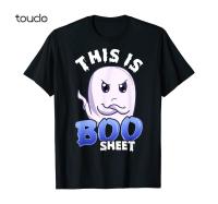 This Is Boo Sheet Shirt Boo Sheet T-Shirt Halloween Ghost Tee Shirt 1815 S-4XL-5XL-6XL