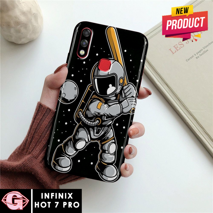 hardcase infinix hot 7 pro