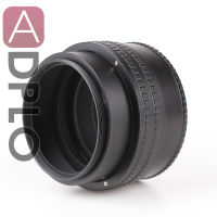 ADPLO 25 มม.ถึง 55 มม.M65 TO M65 เลนส์ปรับโฟกัส Helicoid Macro Tube ADAPTER-gnhgfhjgh